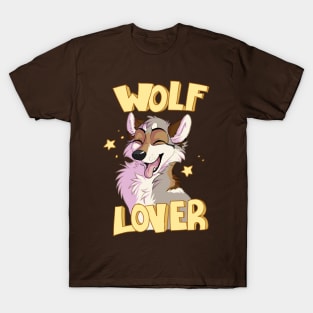 Wolf Lover T-Shirt